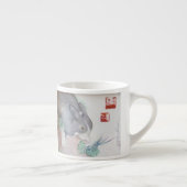 Jasper de Bunny Espresso Mok (Rechts)