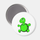 Jasper Magneet (Voorkant / Achterkant)