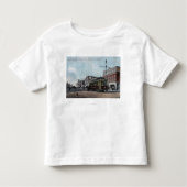 Jasper & McDougall Streets Kinder Shirts (Voorkant)