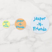 Jasper-n-Friends Confetti (Devant)