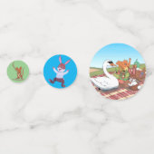 Jasper-n-Friends Confetti (Derrière)