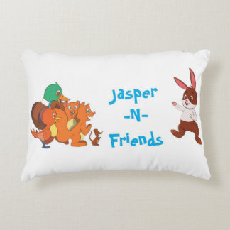Jasper-n-Friends kussen