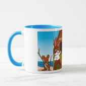 Jasper-n-Friends mug (Gauche)