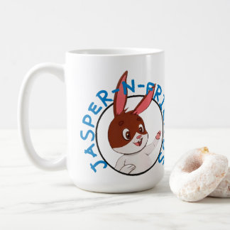 Jasper-n-Friends, mug
