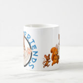 Jasper-n-friends Mug (Centre)