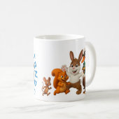 Jasper-n-friends Mug Koffiemok (Voorkant rechts)