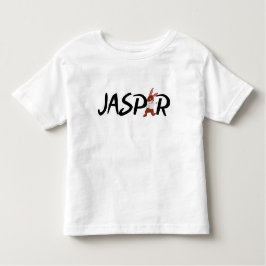 jasper-n-vrienden t-shirt "E"