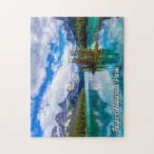 Jasper National Park, Alberta, Canada Legpuzzel (Verticaal)