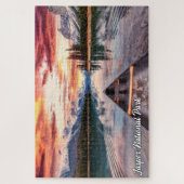 Jasper National Park, Alberta, Canada Legpuzzel (Verticaal)