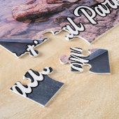 Jasper National Park, Alberta, Canada Legpuzzel (Zijkant)