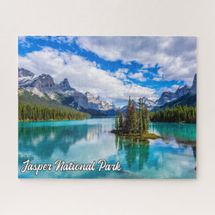 Jasper National Park, Alberta, Canada Legpuzzel
