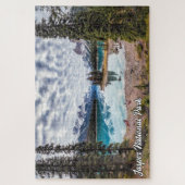 Jasper National Park, Alberta, Canada Legpuzzel (Verticaal)