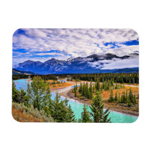 Jasper National Park, Alberta, Canada Magneet