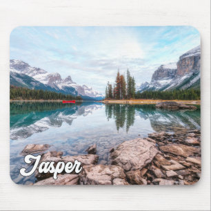 Jasper National Park, Alberta, Canada Muismat
