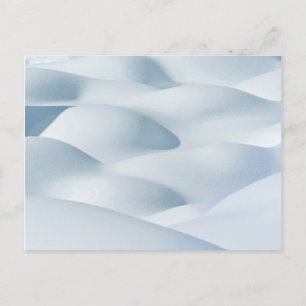Jasper National Park, Sneeuwheuvels Briefkaart