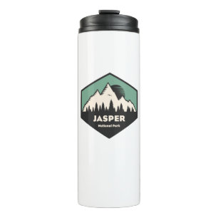 Jasper National Park Thermosbeker