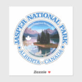 Jasper NP Sticker (Vel)