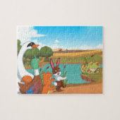 Jasper Puzzle Legpuzzel (Horizontaal)