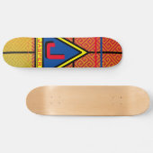 Jasper Skateboard (Horizontaal)