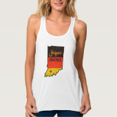 Jasper Strassenfest Indiana Tanktop (Voorkant)