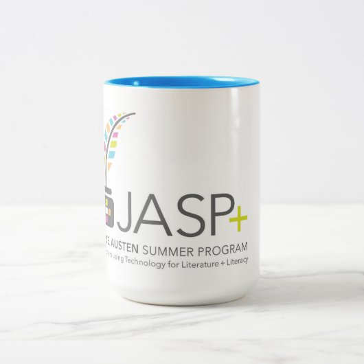 JASPPlus Mug Enseignants Austen (Centre)