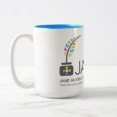 JASPPlus Mug Enseignants Austen (Gauche)