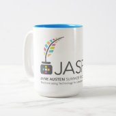 JASPPlus Mug Enseignants Austen (Devant gauche)