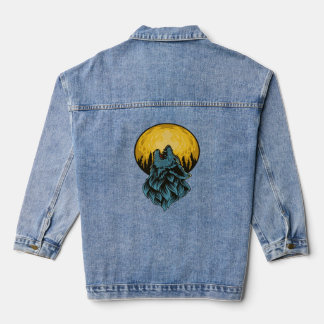 Jassen Denim Jacket