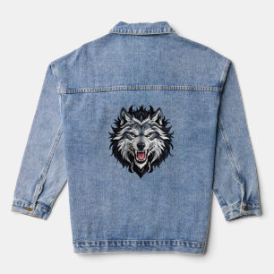 Jassen Denim Jacket