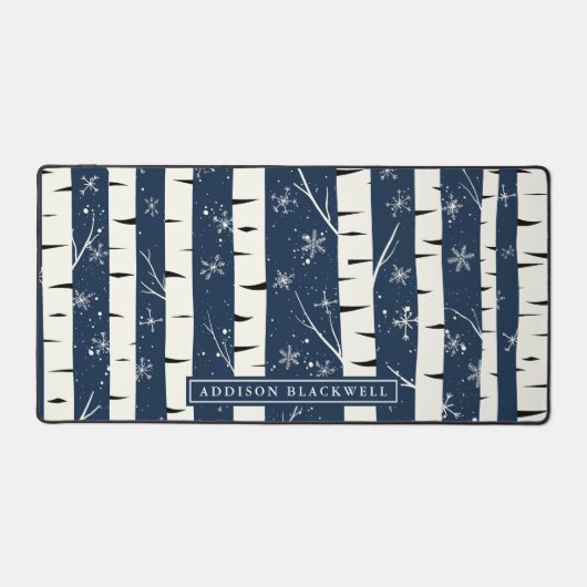 Jat et nom personnalisé du bureau des bouleaux d'h (Recto)