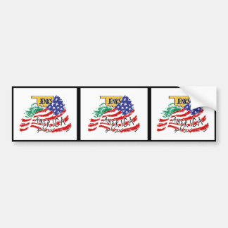 JATC 3-Logo Bumpersticker