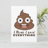 JATP Quote Feestdagenkaart (Staand voorkant)