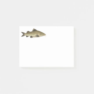 Jaú Catfish Post-it® Notes
