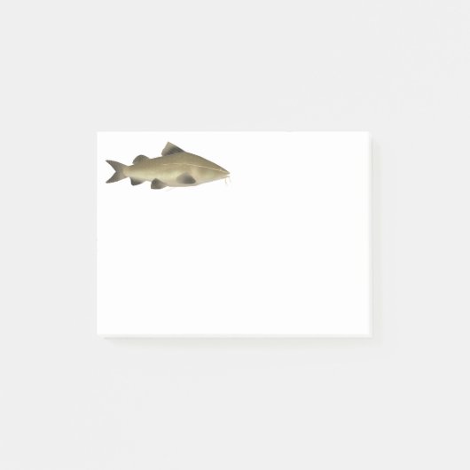 Jaú Catfish Post-it® Notes (Voorkant)