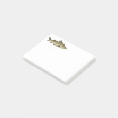 Jaú Catfish Post-it® Notes (Schuin)