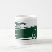 Jaugar xk140 koffiemok (Center)