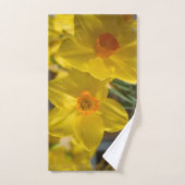 Jaune (Serviette à main)