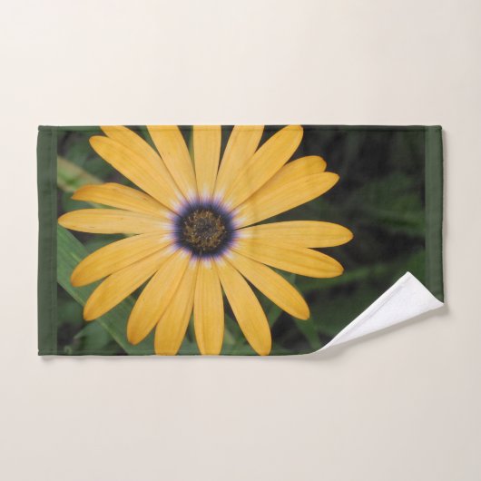 Jaune (Serviette à main)