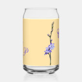 Jaune Beurre & Mariage Orchidée Soleil Lilas (Gauche)