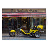 Jaune Bom Trier (Devant horizontal)