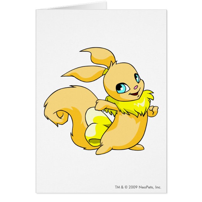 Jaune d'Usul (Devant)