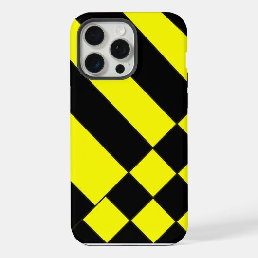 Jaune et Noir (Verso)