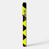 Jaune et Noir (Côté gauche)