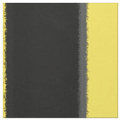 Jaune et noir Abeille-Comme le tissu de rayures (Fermer)