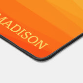 Jaune Et Orange Polygonal (Coin)