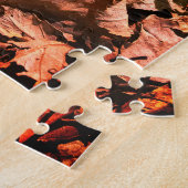 Jaune Morel Puzzle (Côté)