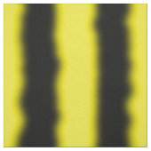 Jaune, noir Abeille-Comme le tissu de motif de (Échantillon)
