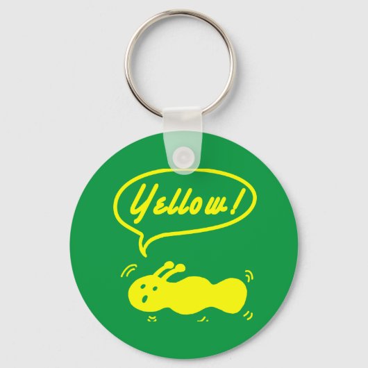 Jaune! Porte-clés (Recto)