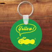 Jaune! Porte-clés (Recto)