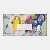 Jaune-Rouge-Bleu | Kandinsky | (Clavier et souris)